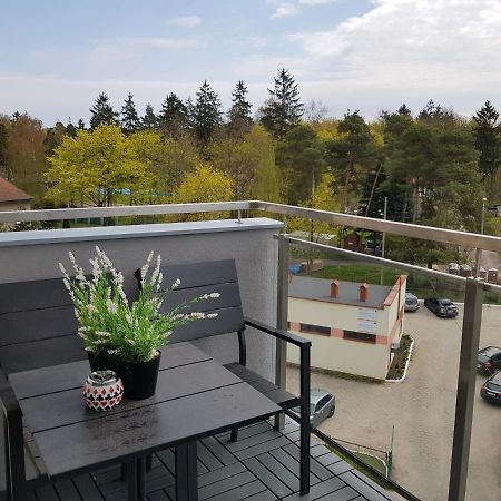 Apartamenty Limanowskiego Bartoszyce Exteriör bild