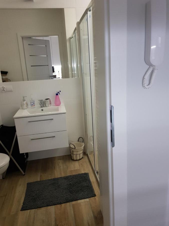Apartamenty Limanowskiego Bartoszyce Exteriör bild