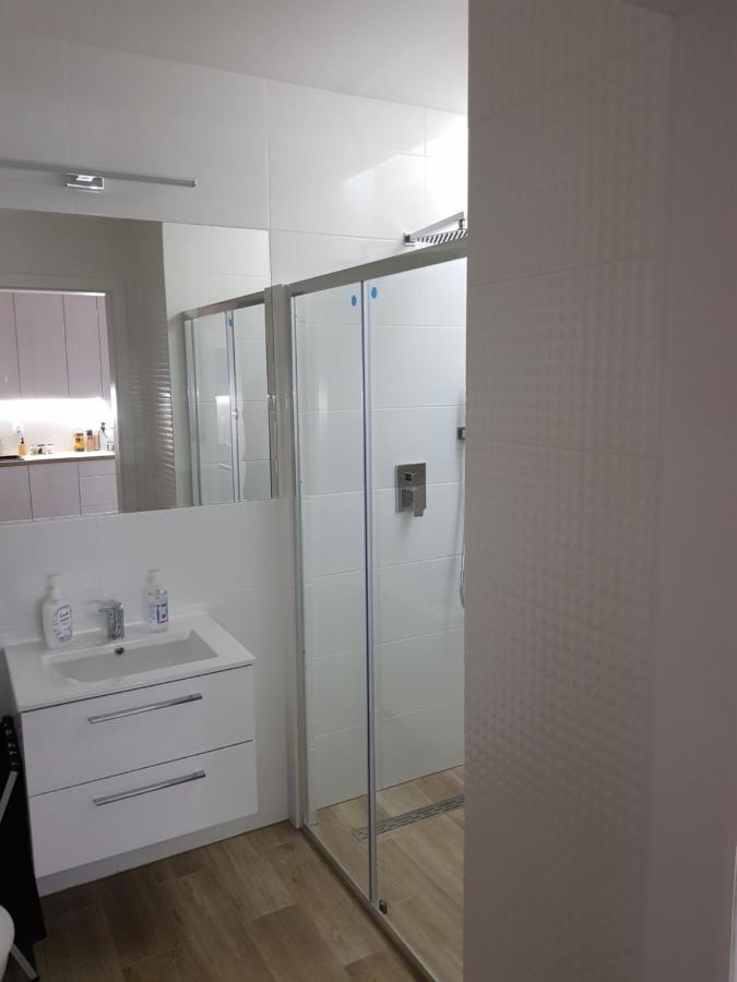 Apartamenty Limanowskiego Bartoszyce Exteriör bild