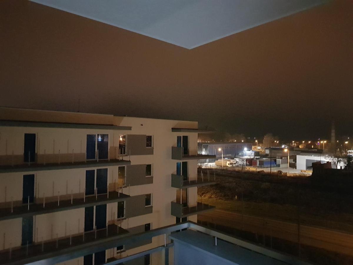 Apartamenty Limanowskiego Bartoszyce Exteriör bild