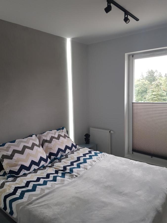 Apartamenty Limanowskiego Bartoszyce Exteriör bild