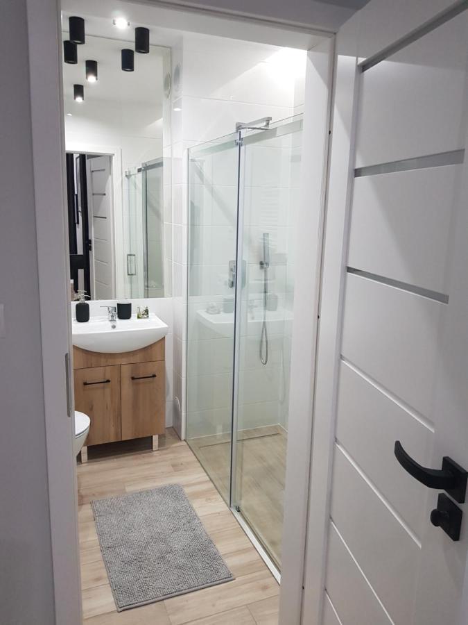 Apartamenty Limanowskiego Bartoszyce Exteriör bild