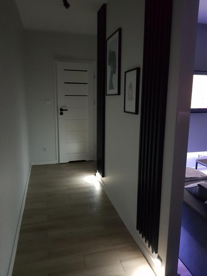 Apartamenty Limanowskiego Bartoszyce Exteriör bild