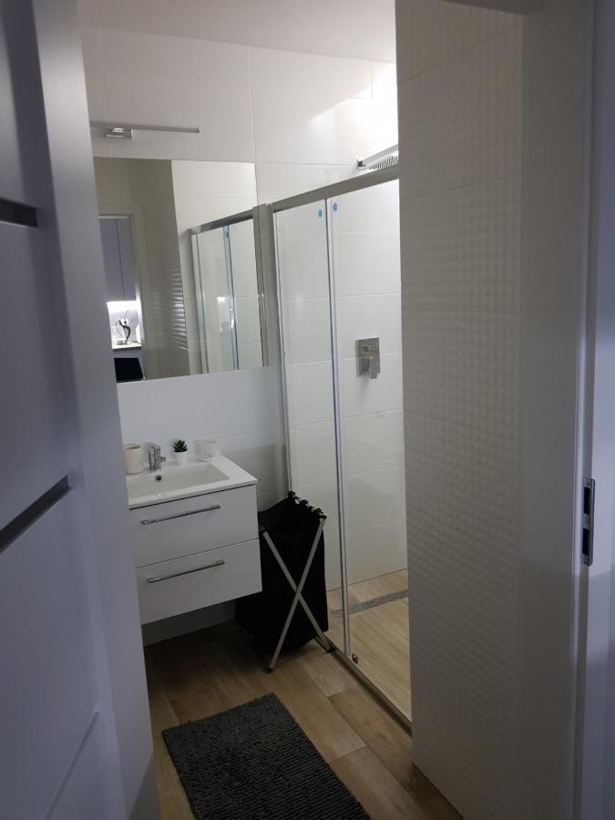 Apartamenty Limanowskiego Bartoszyce Exteriör bild