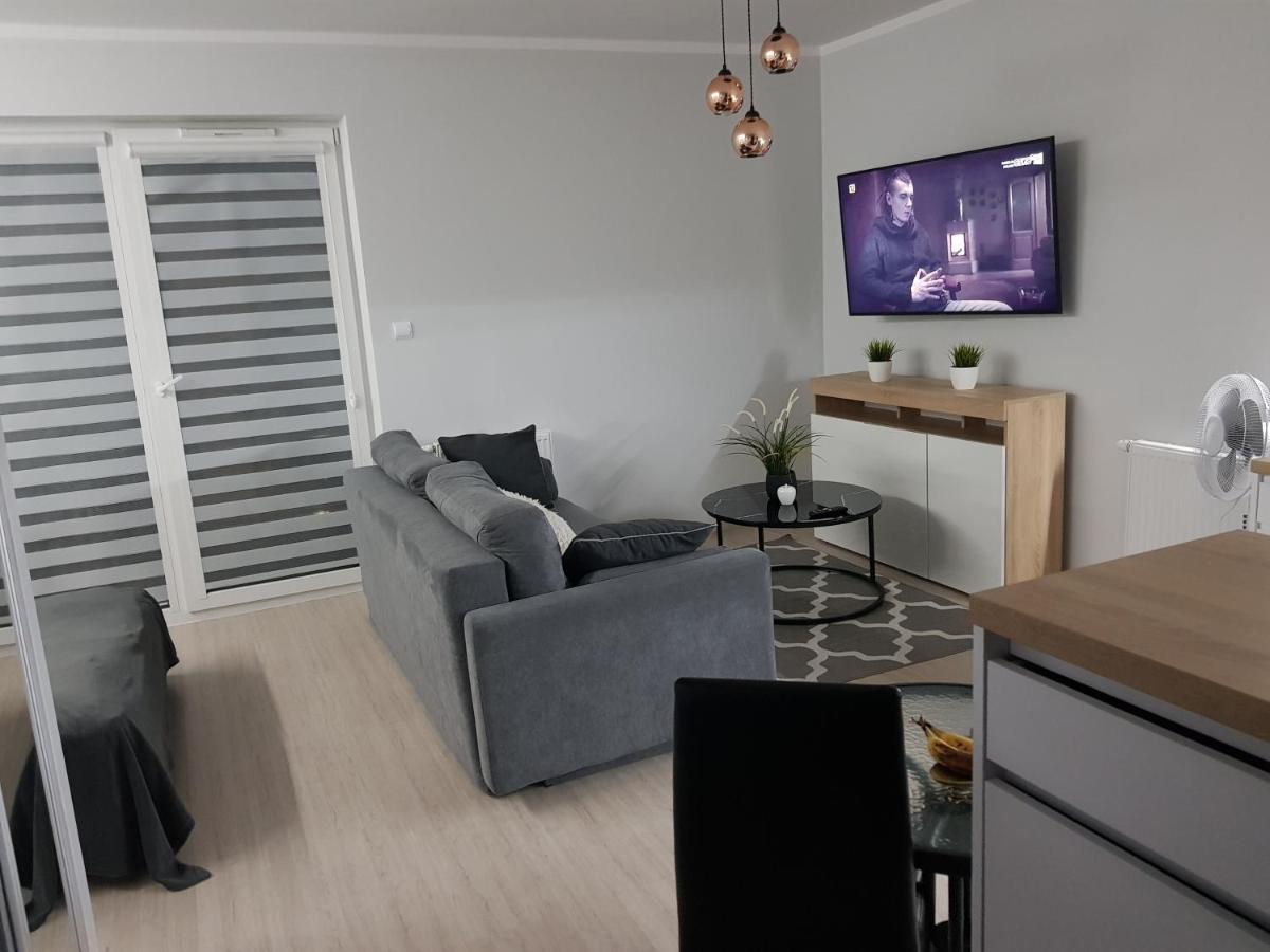 Apartamenty Limanowskiego Bartoszyce Exteriör bild