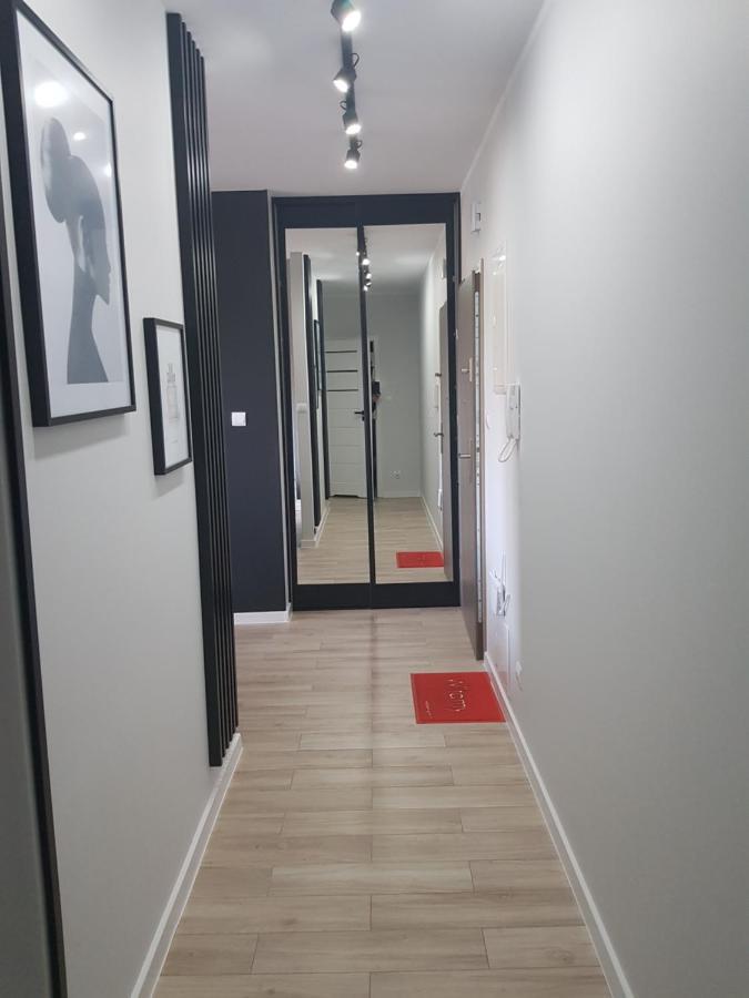 Apartamenty Limanowskiego Bartoszyce Exteriör bild