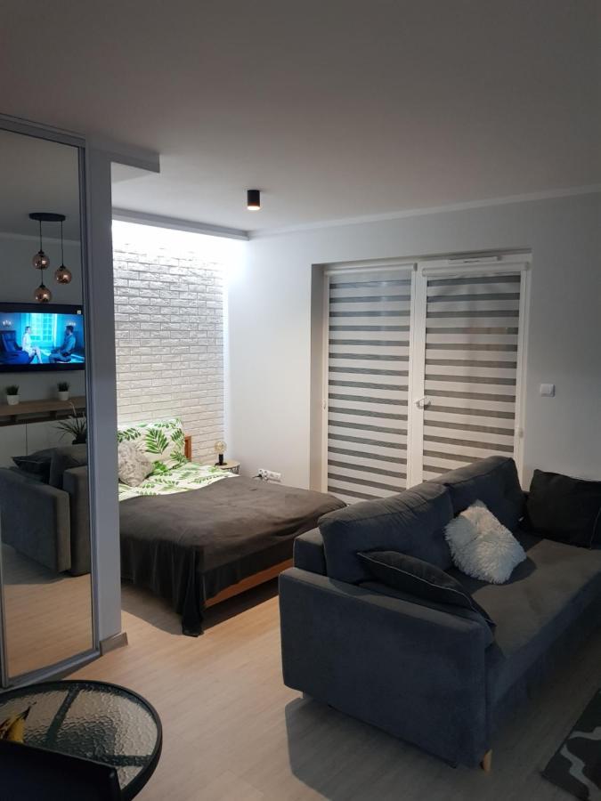 Apartamenty Limanowskiego Bartoszyce Exteriör bild