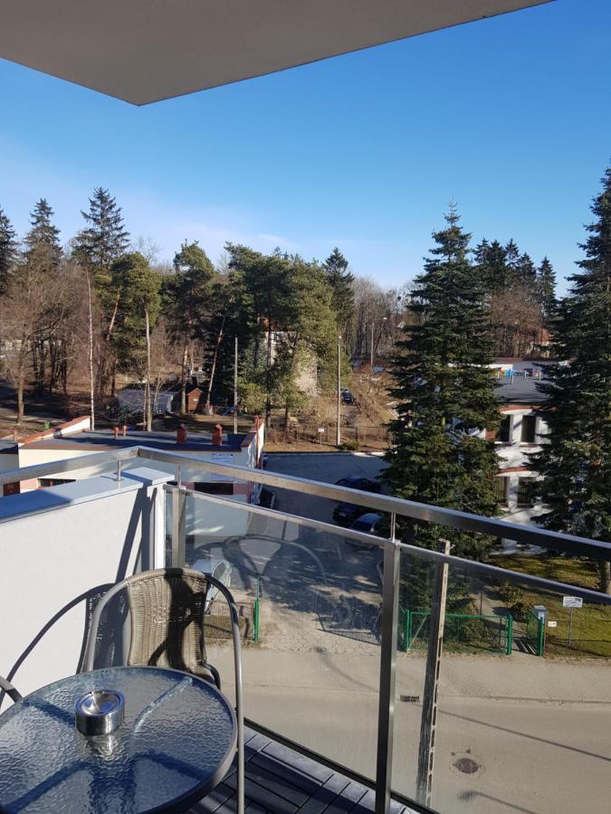 Apartamenty Limanowskiego Bartoszyce Exteriör bild