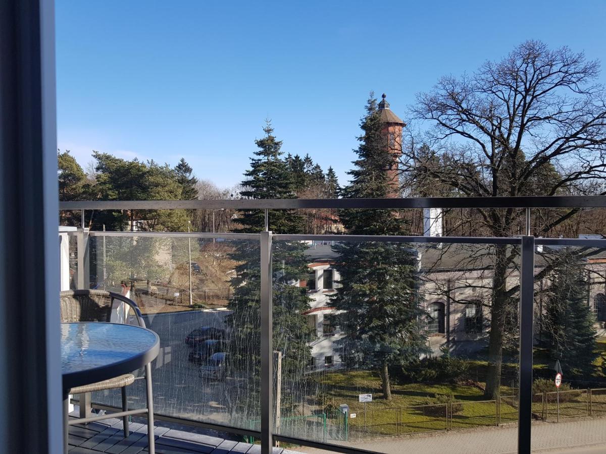 Apartamenty Limanowskiego Bartoszyce Exteriör bild
