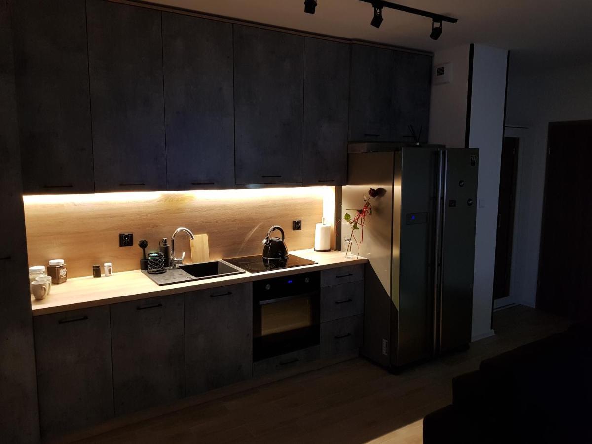 Apartamenty Limanowskiego Bartoszyce Exteriör bild