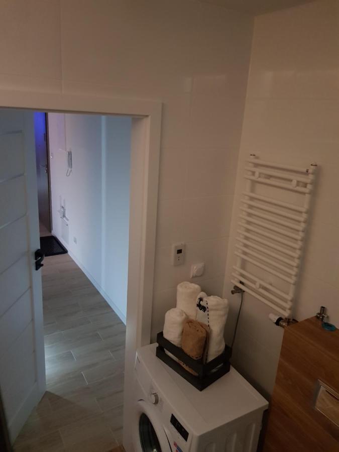 Apartamenty Limanowskiego Bartoszyce Exteriör bild