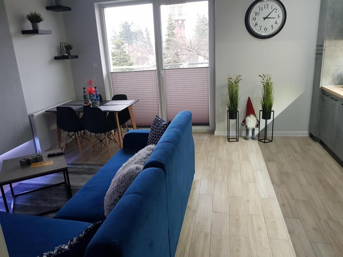 Apartamenty Limanowskiego Bartoszyce Exteriör bild