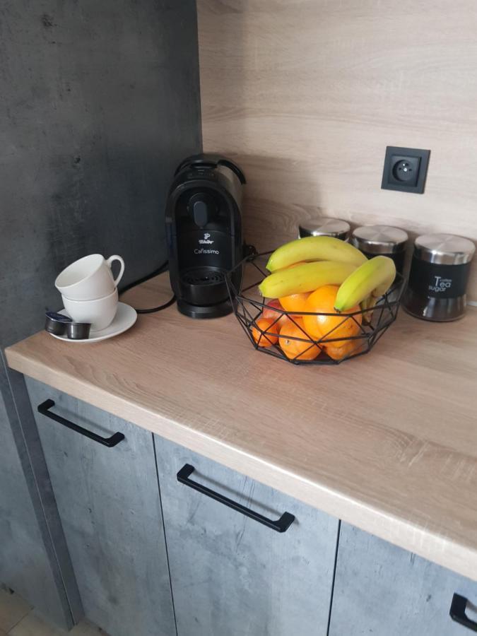 Apartamenty Limanowskiego Bartoszyce Exteriör bild