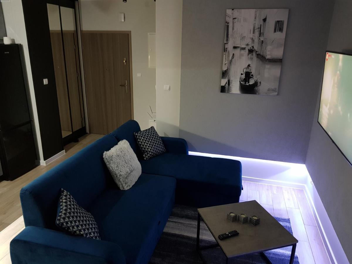 Apartamenty Limanowskiego Bartoszyce Exteriör bild