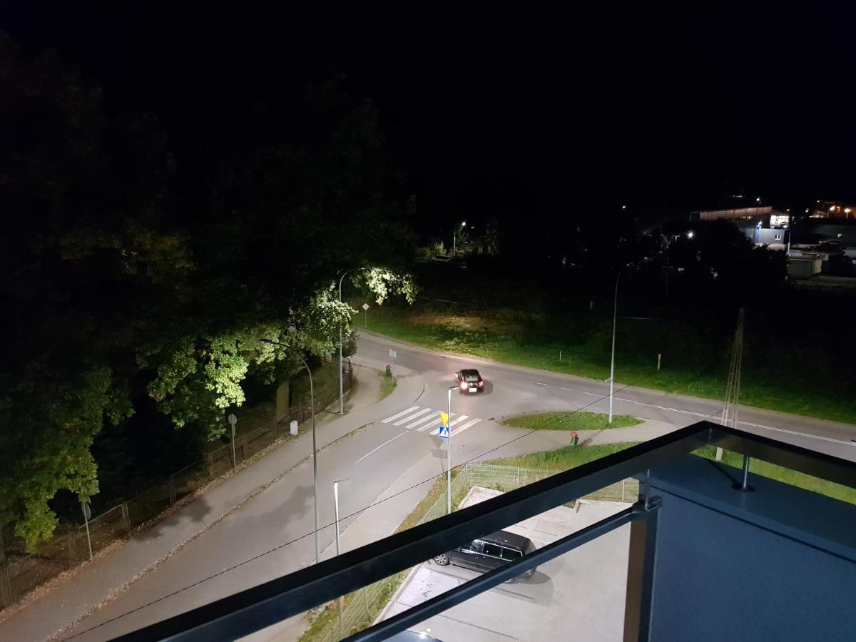 Apartamenty Limanowskiego Bartoszyce Exteriör bild