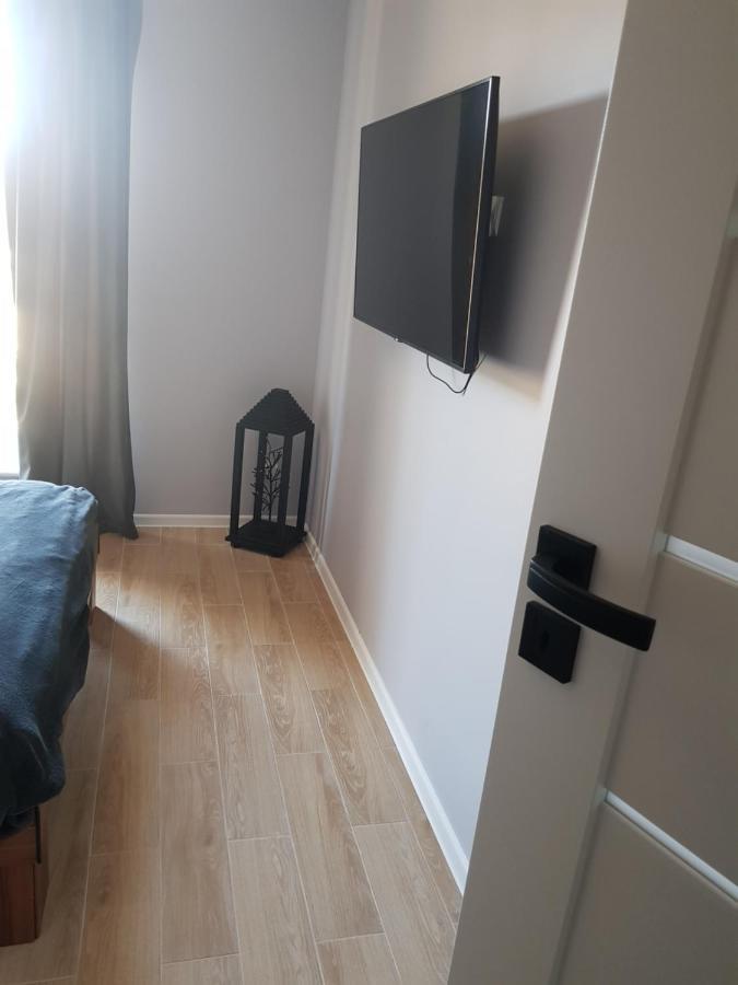 Apartamenty Limanowskiego Bartoszyce Exteriör bild