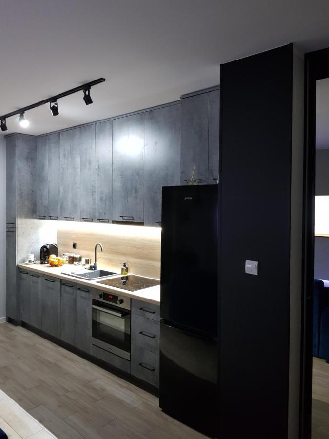 Apartamenty Limanowskiego Bartoszyce Exteriör bild