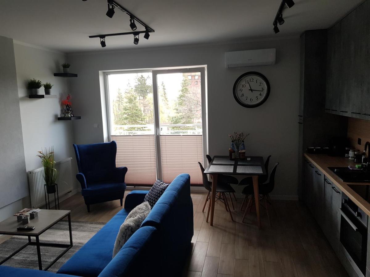 Apartamenty Limanowskiego Bartoszyce Exteriör bild
