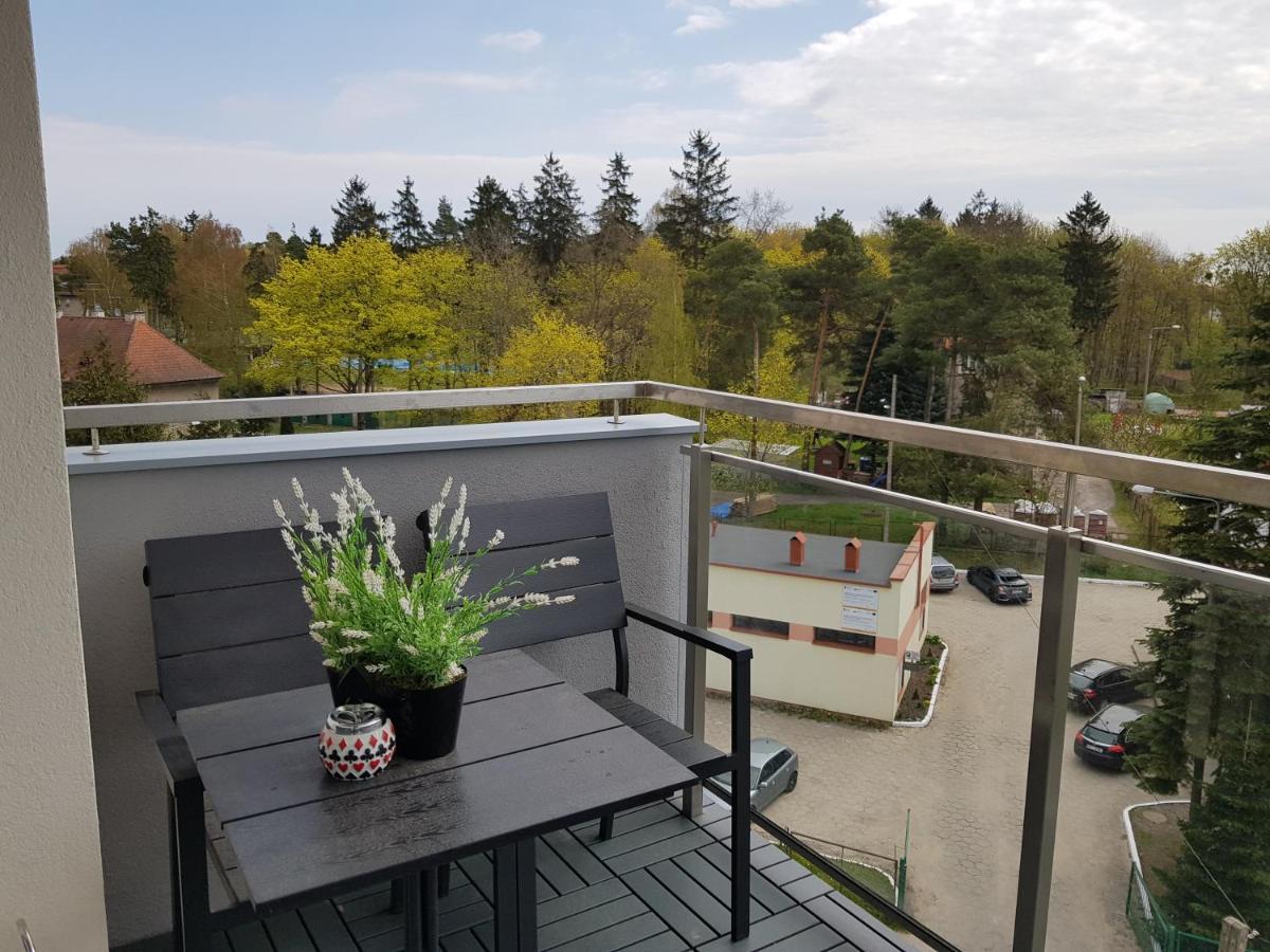 Apartamenty Limanowskiego Bartoszyce Exteriör bild