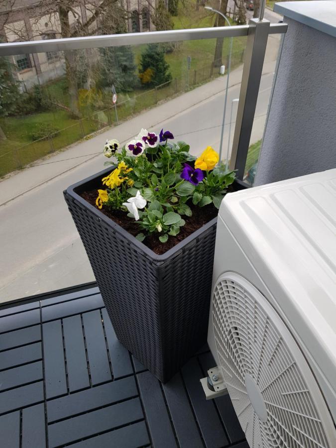 Apartamenty Limanowskiego Bartoszyce Exteriör bild