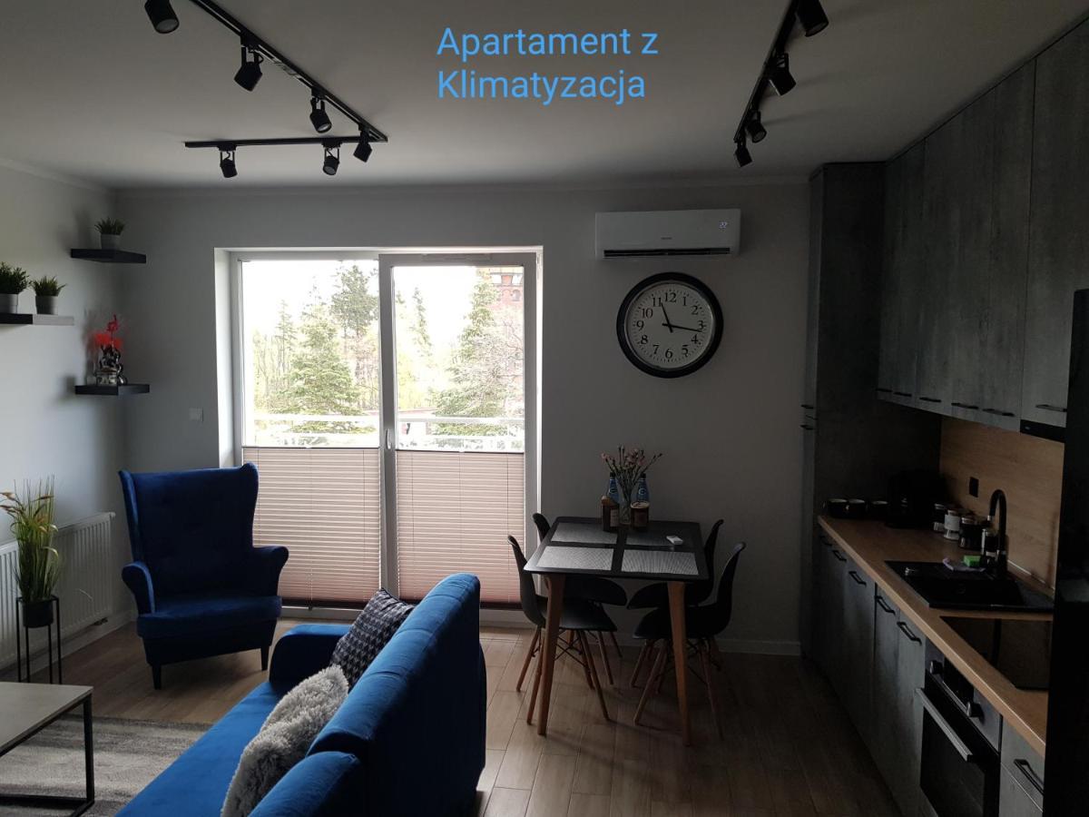 Apartamenty Limanowskiego Bartoszyce Exteriör bild