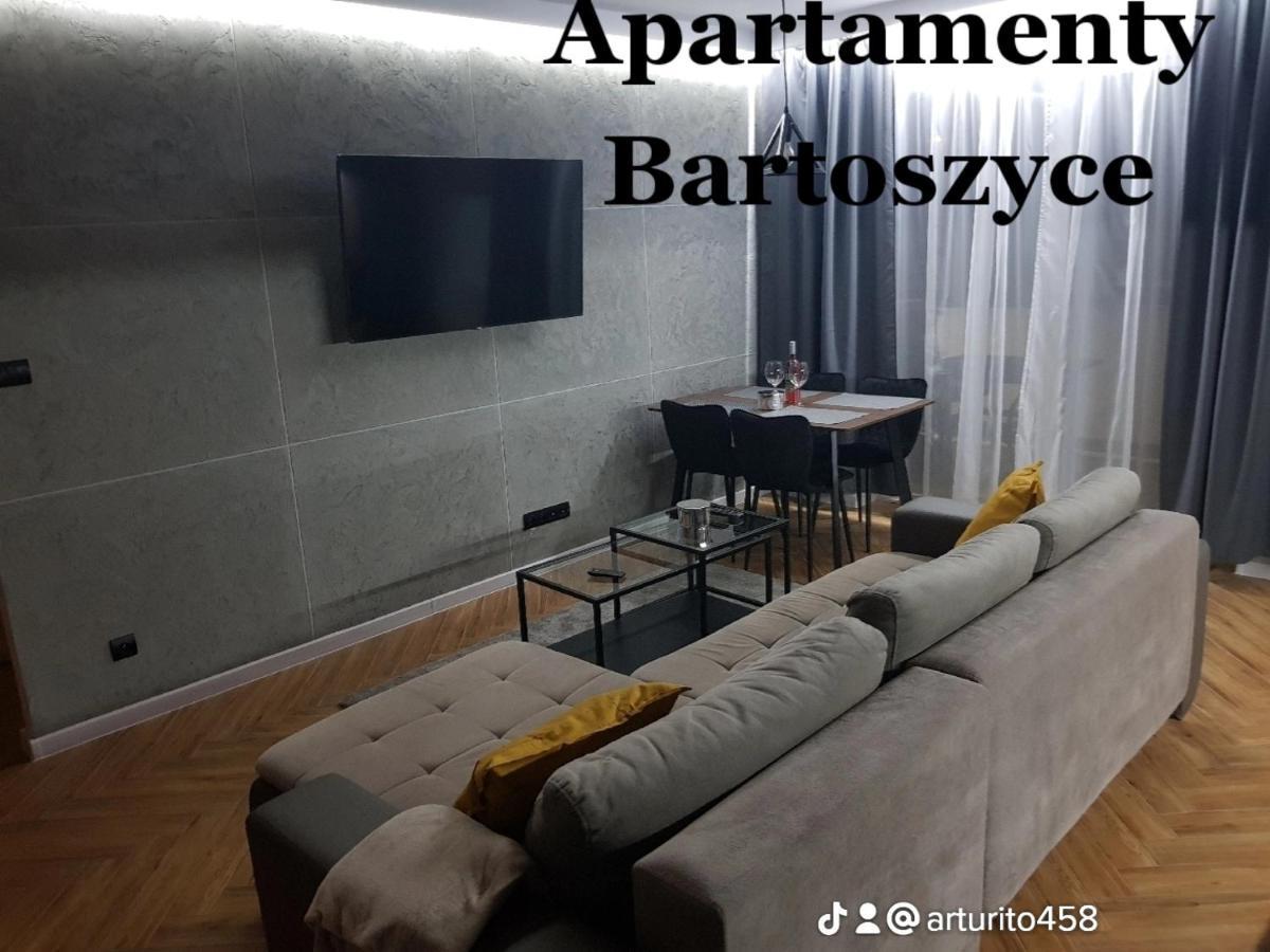Apartamenty Limanowskiego Bartoszyce Exteriör bild