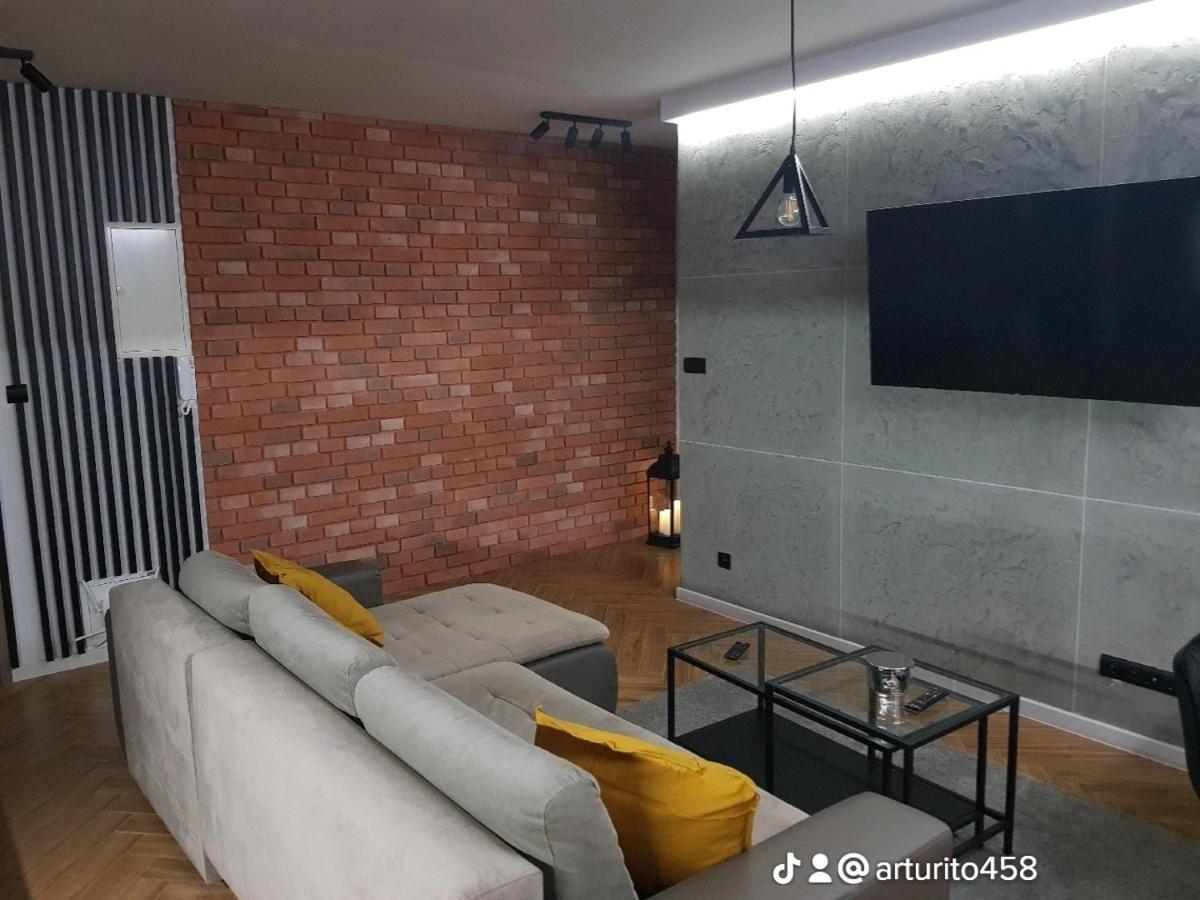 Apartamenty Limanowskiego Bartoszyce Exteriör bild