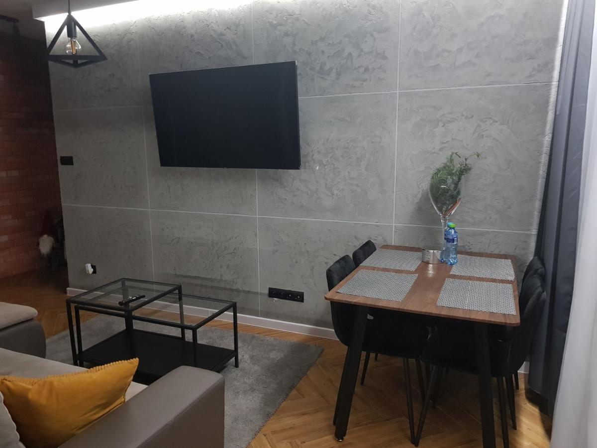 Apartamenty Limanowskiego Bartoszyce Exteriör bild