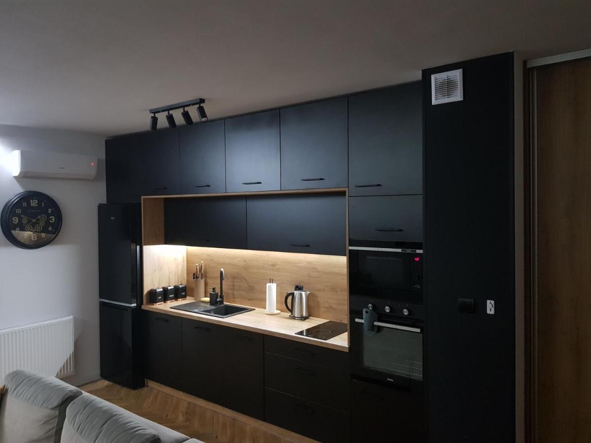 Apartamenty Limanowskiego Bartoszyce Exteriör bild