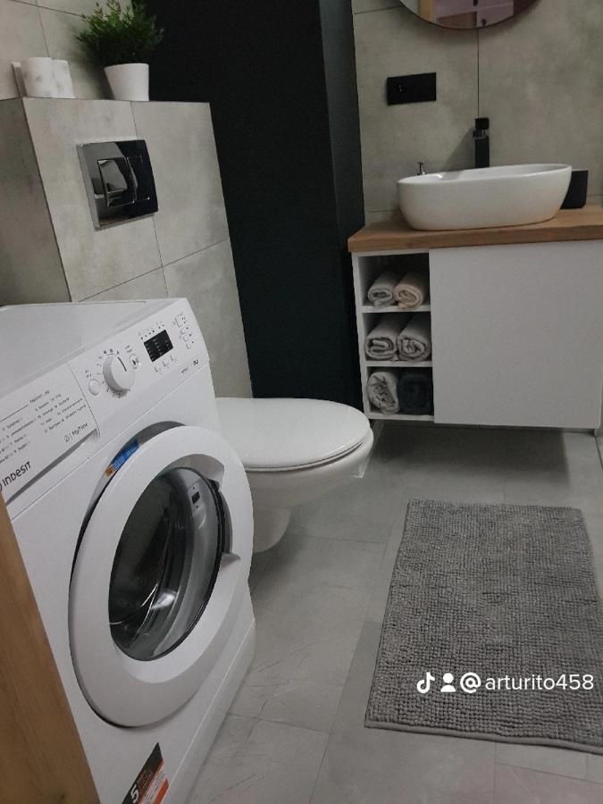 Apartamenty Limanowskiego Bartoszyce Exteriör bild