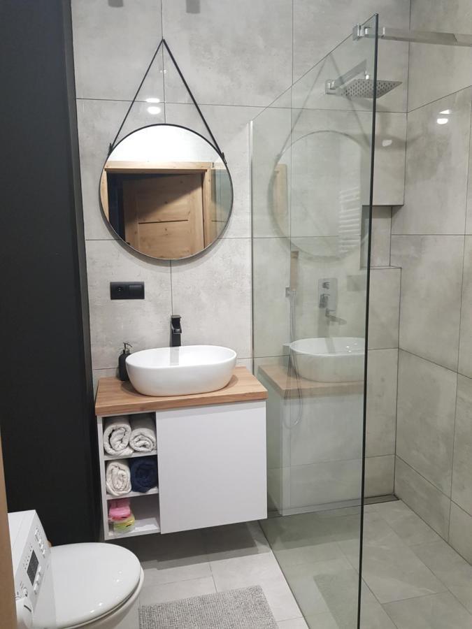 Apartamenty Limanowskiego Bartoszyce Exteriör bild