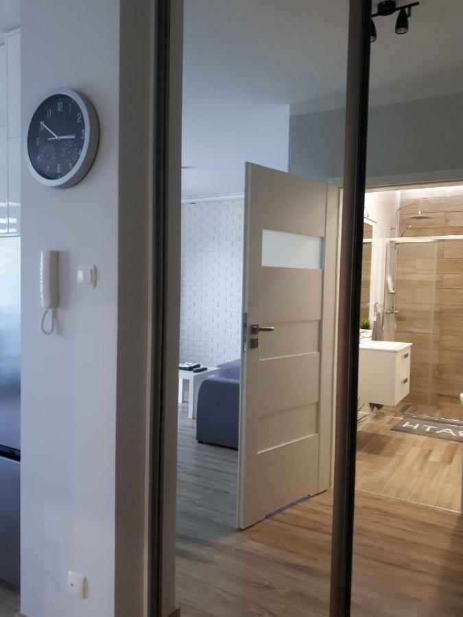 Apartamenty Limanowskiego Bartoszyce Exteriör bild