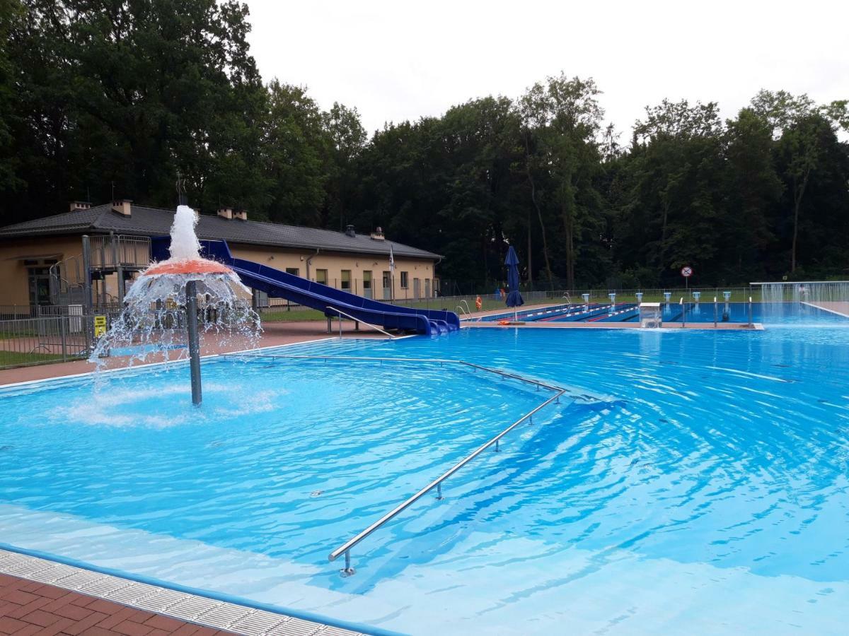 Apartamenty Limanowskiego Bartoszyce Exteriör bild